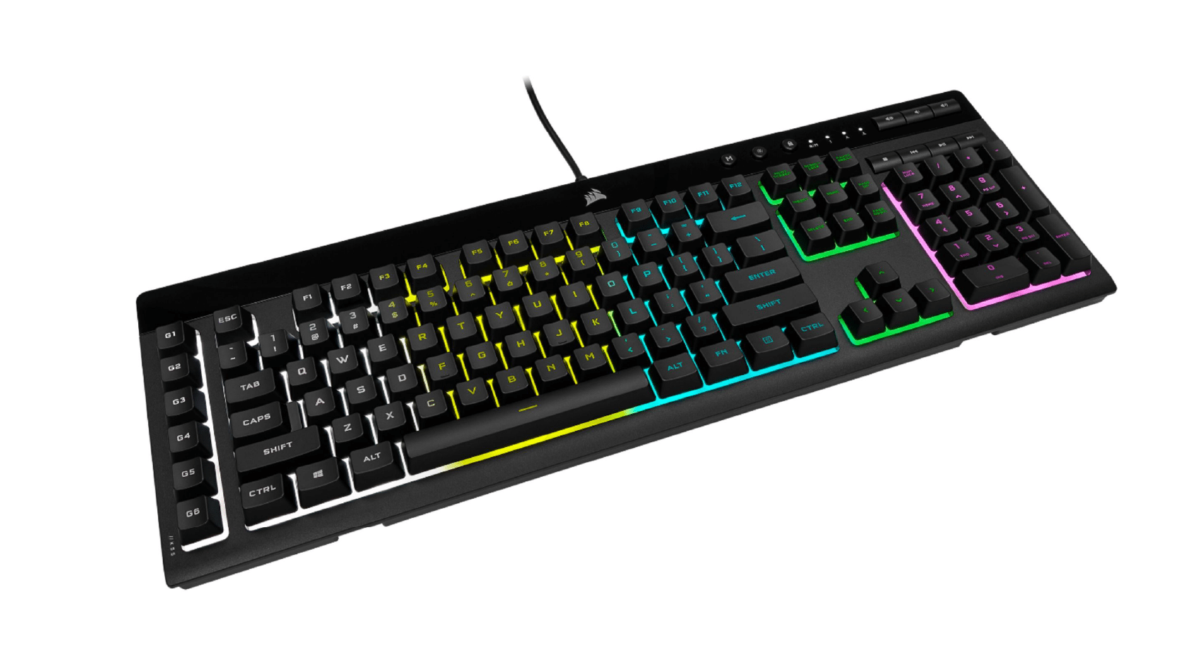 Corsair K55 Driver Updates: A Comprehensive Guide