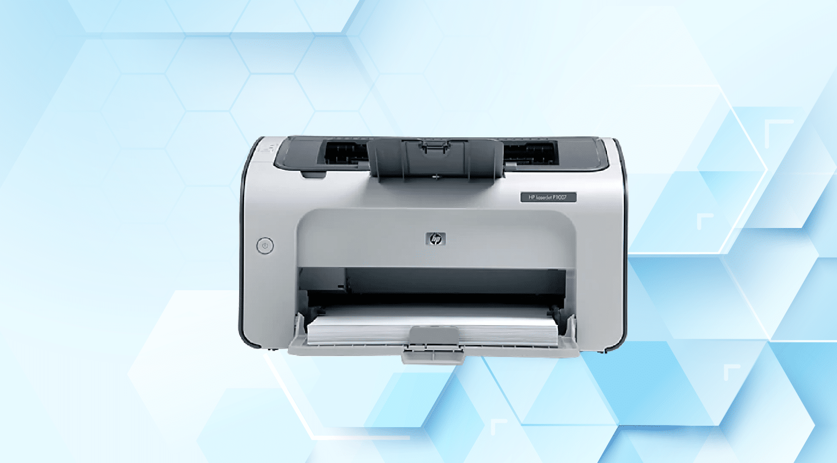 HP LaserJet P1007