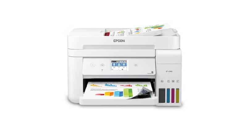 Epson EcoTank ET-4760
