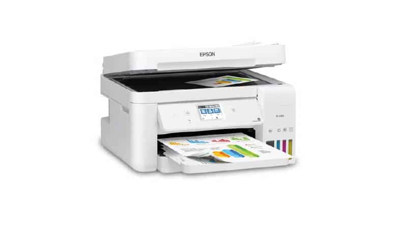 Epson EcoTank ET-4760 Driver Update
