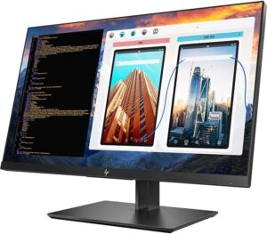 HP Z27 monitor driver